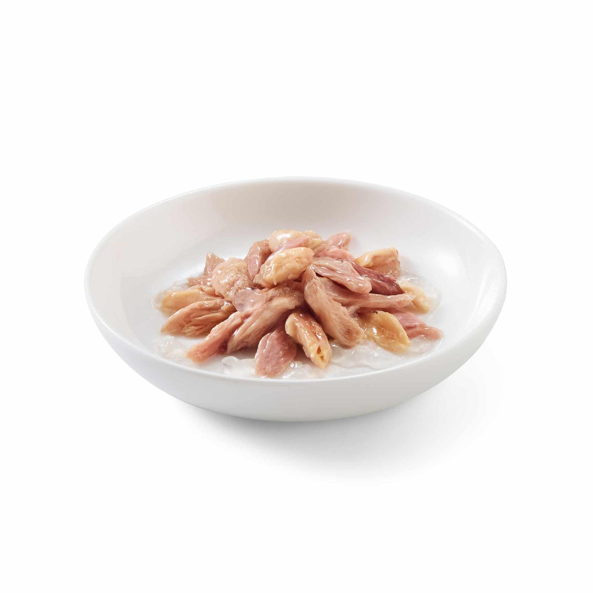 Pâtée chat Schesir thon avec saumon, sachet 85 g – image 2