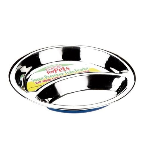Gamelle Classic Non-Slip Double Dish 410 ml