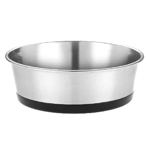 Gamelle Classic Heavy Gauge Stainless Steel Dish 900 ml