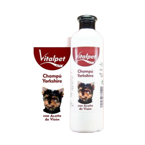 Shampoing Yorkshire à l'huile de vison, 300 ml