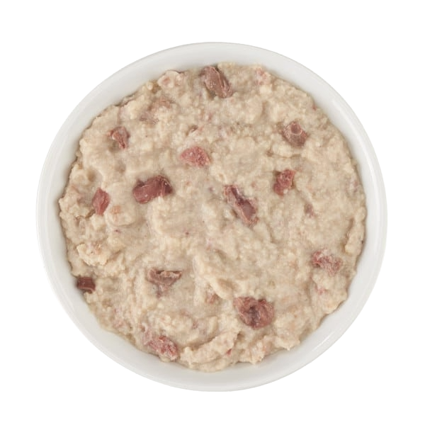 Pâtée chat Schesir After Dark pâté poulet, 80 g