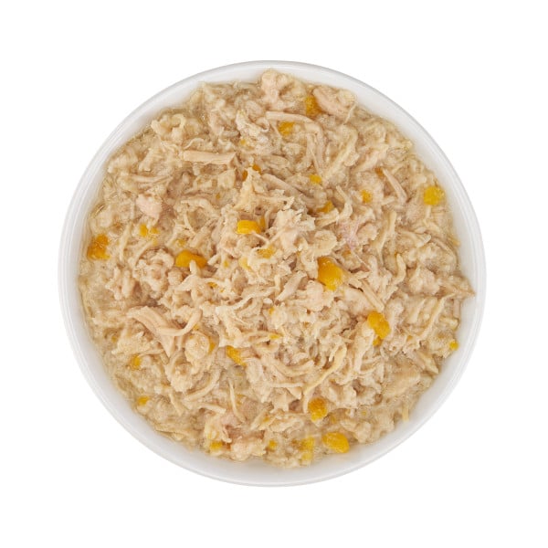 Pâtée chat Schesir Silver filets de poulet, 70 g – image 2