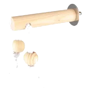 Perchoir Appi pour oiseaux, 10 cm