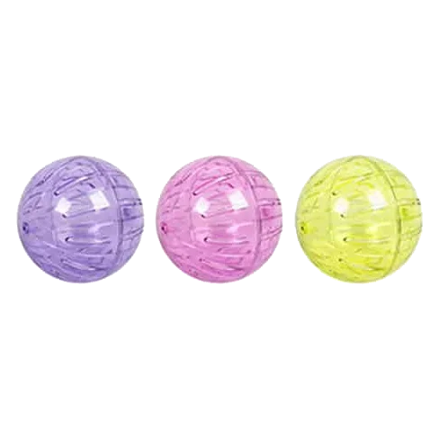 Petite boule d'exercice pour hamster