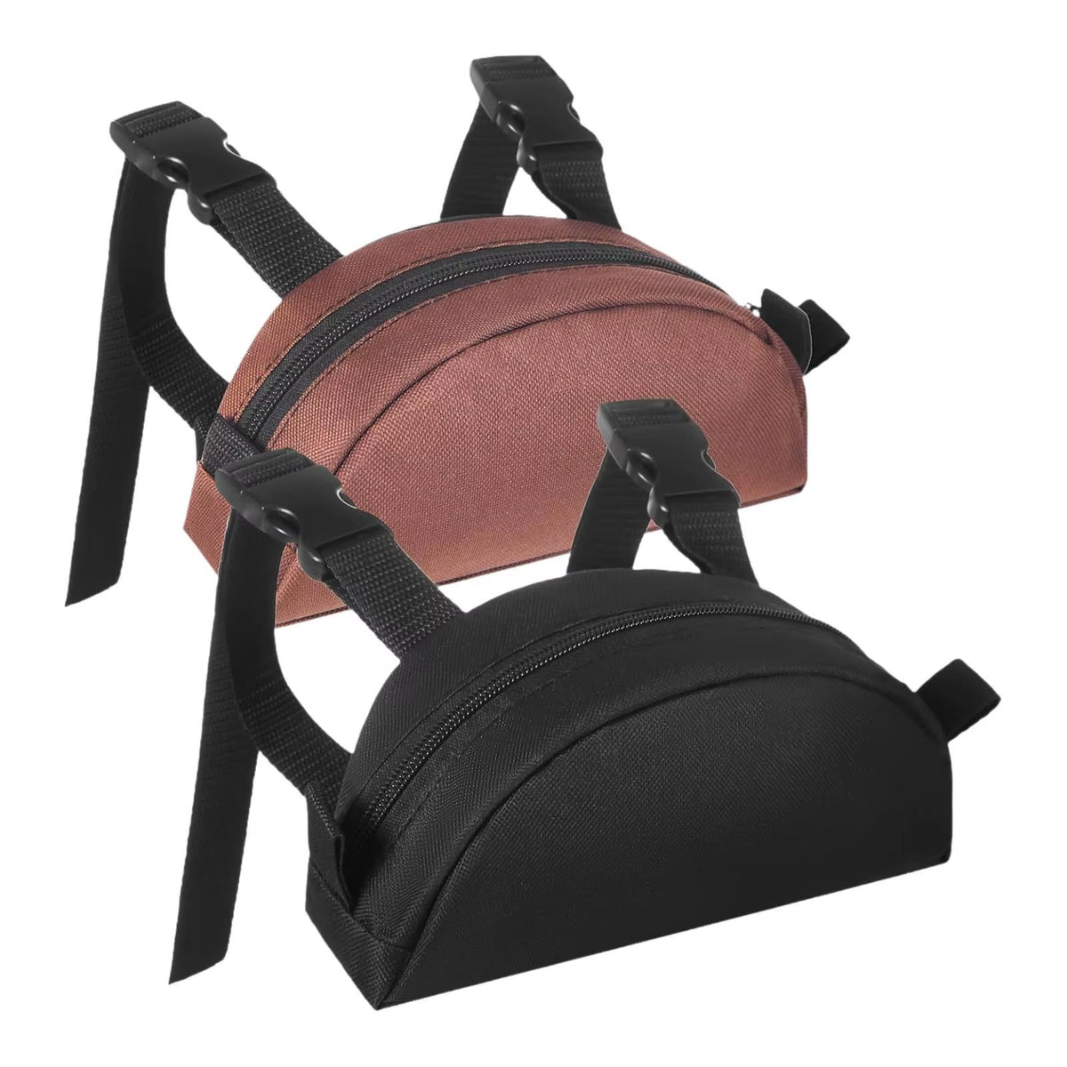 Sacoche de selle à pommeau en tissu Oxford – vue 8