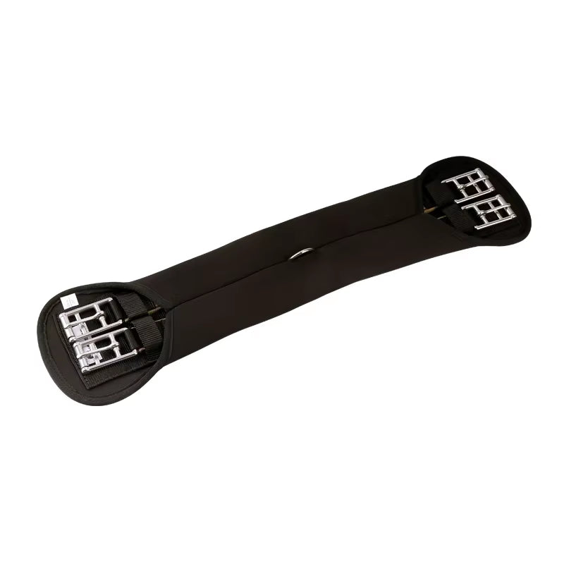Sangle élastique rembourrée pour cheval et poney, 40 à 120 cm – vue 2