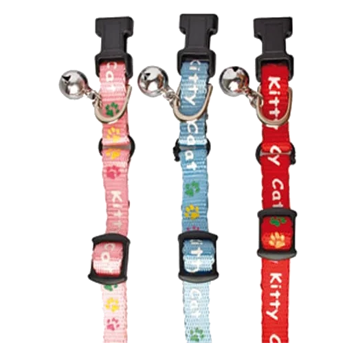 Collier chat Kitty