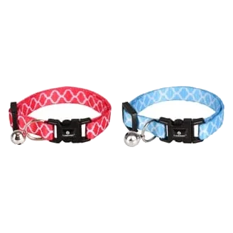 Collier chaton Amsi, 15–25 cm, 10 mm