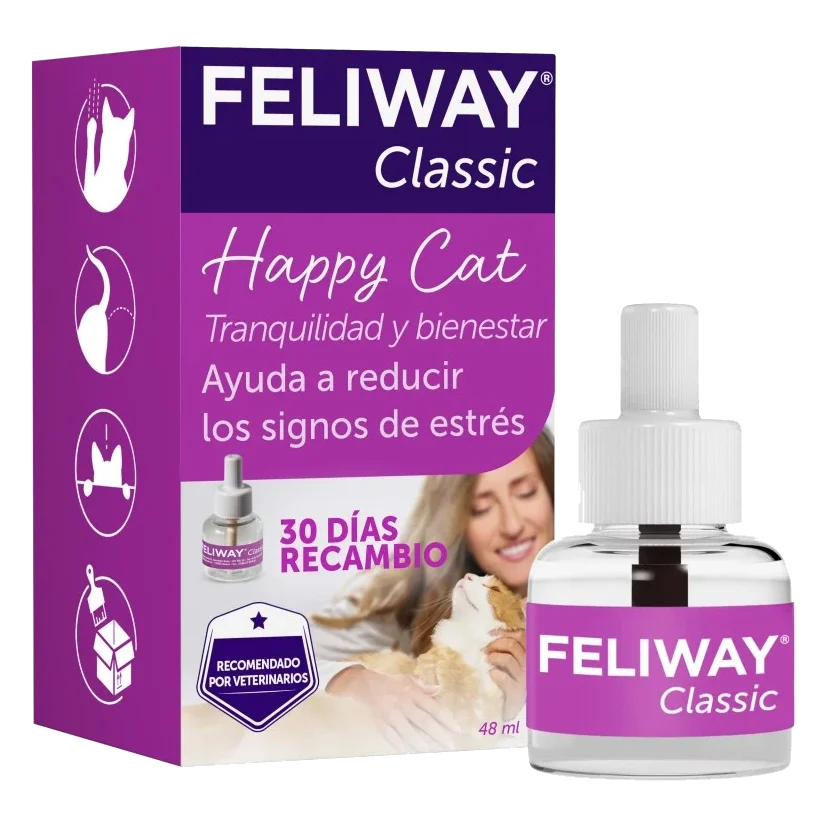 Feliway recharge pour chat, 48 ml