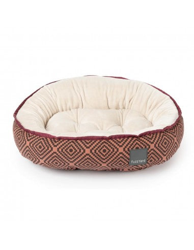 Panier chien réversible FuzzYard Barcelona (taille L)