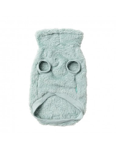 Pull pour chien FuzzYard Turtle Teddy 25, Arctic bleu (taille 1)