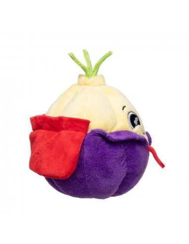 Peluche d'Halloween pour chien FuzzYard Count Bulbula