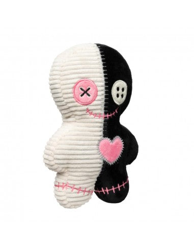 Peluche d'Halloween pour chien FuzzYard Jinxed avec couineur