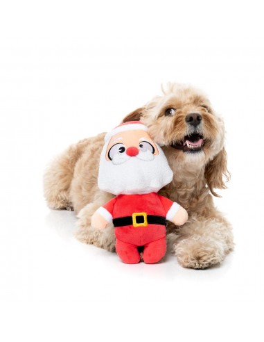 Peluche de Noël pour chien FuzzYard Big Nick