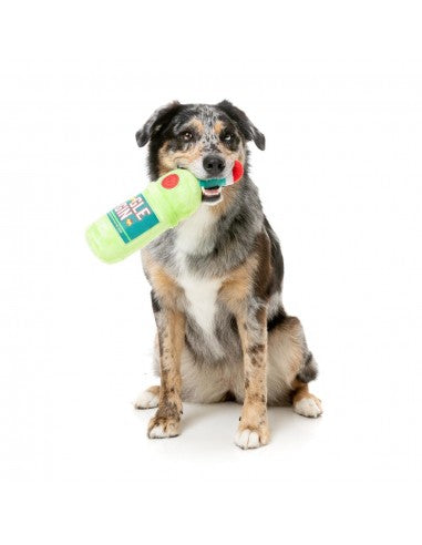 Peluche de Noël pour chien FuzzYard Gin-gle Gin