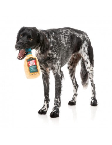 Peluche de Noël pour chien FuzzYard Jolly Scotch