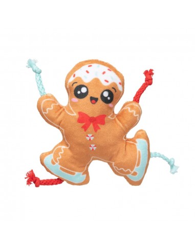 Jouet de Noël pour chat FuzzYard Biscuit Blader