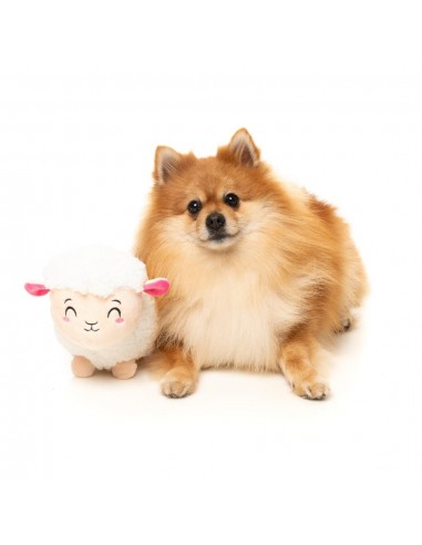 Peluche de Pâques pour chien FuzzYard Bahh-bara Sheep
