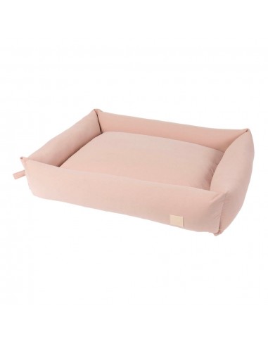 Panier chien en coton FuzzYard Life Soft Blush (taille L)