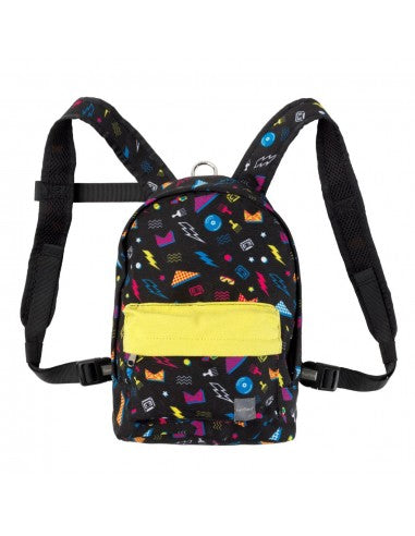 Sac à dos pour chien à deux poches FuzzYard Bel Air (taille L)