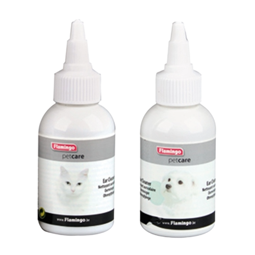 Nettoyant auriculaire pour animaux