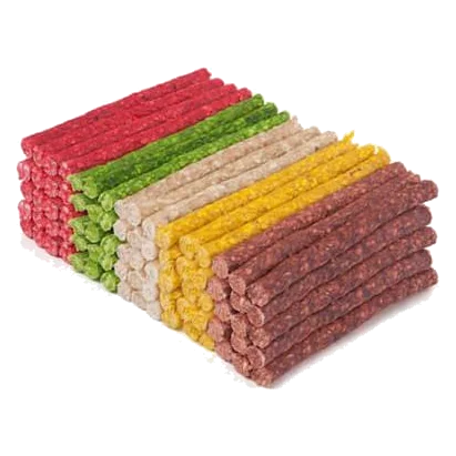 Bâtonnet à mâcher chien Munchy en peau