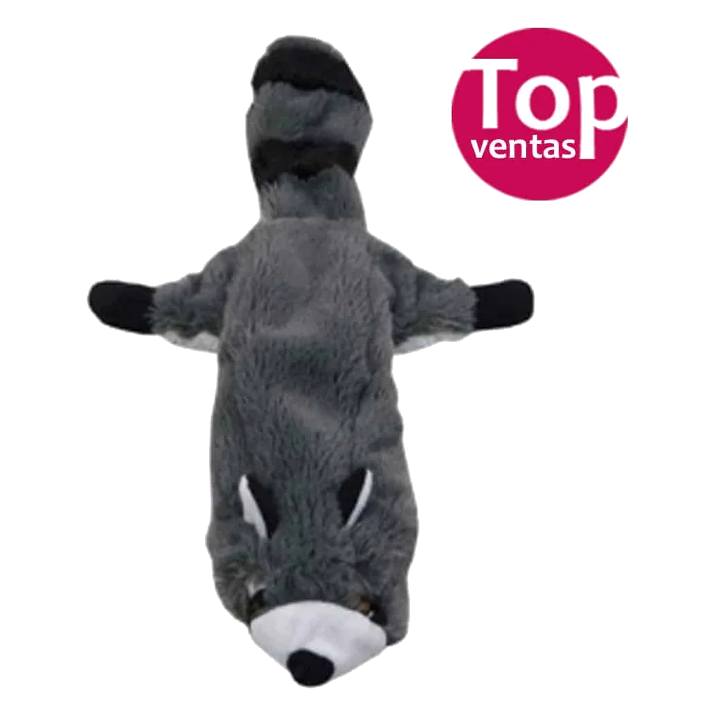 Peluche sans rembourrage 45 cm modèle 140072 pour chien