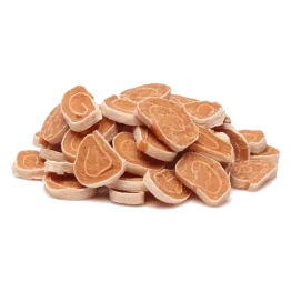 Friandises Sushi Frigera poulet et poisson, sachet 100 g