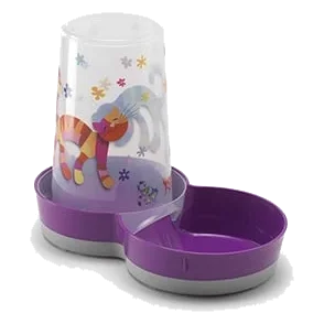Distributeur par gravité Friends Forever pour chat