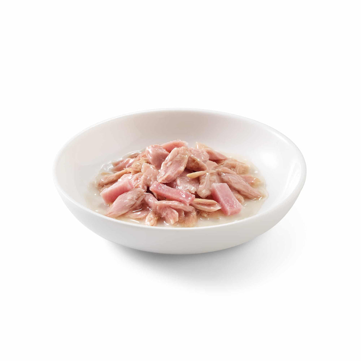 Pâtée chat Schesir thon avec jambon en gelée, boîte 140 g – image 2