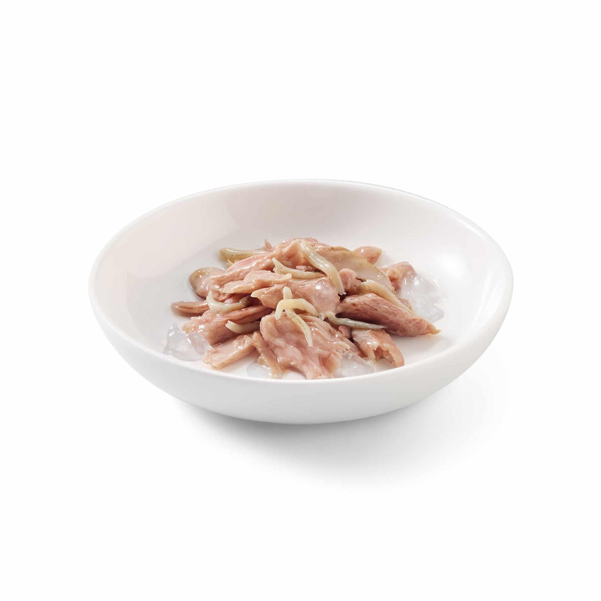 Pâtée chat Schesir thon avec anchois, sachet 85 g – image 2