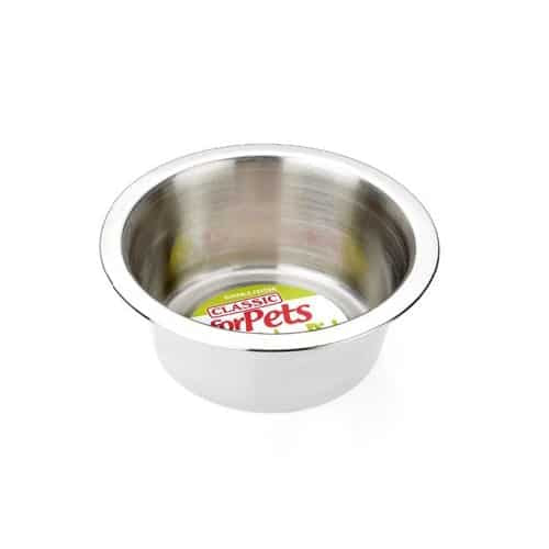 Gamelle Classic Value Stainless Steel Dish 475 ml