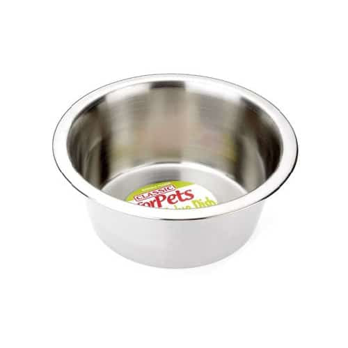 Gamelle Classic Value Stainless Steel Dish 950 ml