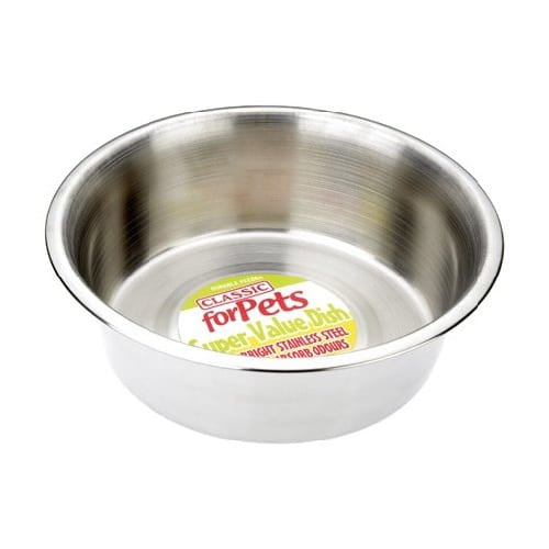 Gamelle Classic Value Stainless Steel Dish 2800 ml