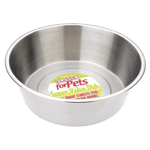 Gamelle Classic Value Stainless Steel Dish 9500 ml