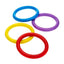 Anneau jouet pour chien Classic Solid Rubber Ring Large 150 mm