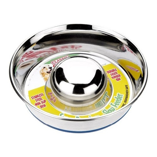 Gamelle anti-glouton Classic Non-Slip Slow Feeder 880 ml