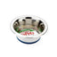 Gamelle Classic Non-Slip Steel Dish 240 ml