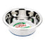 Gamelle Classic Non-Slip Steel Dish 1600 ml