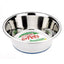 Gamelle Classic Non-Slip Stainless Steel Dish 4000 ml