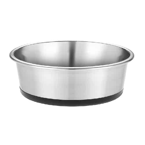 Gamelle Classic Heavy Gauge Stainless Steel Dish 470 ml
