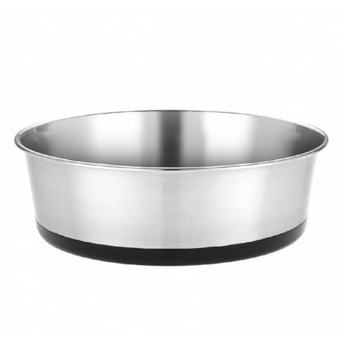 Gamelle Classic Heavy Gauge Stainless Steel Dish 2700 ml