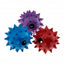 Balle pour chien Classic Rubber Spike Ball with Bell Small 50 mm
