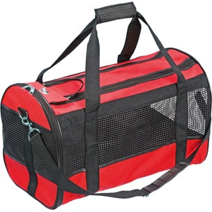 Sac de voyage Divina rouge, taille 1