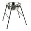 Support surélevé avec gamelle Classic High Stand with 1 × 4000 ml Dish