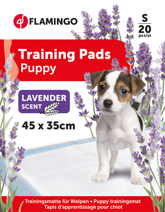 Tapis éducateur pour chien T1 parfum lavande