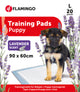Tapis éducateurs pour chien parfum lavande, taille 3