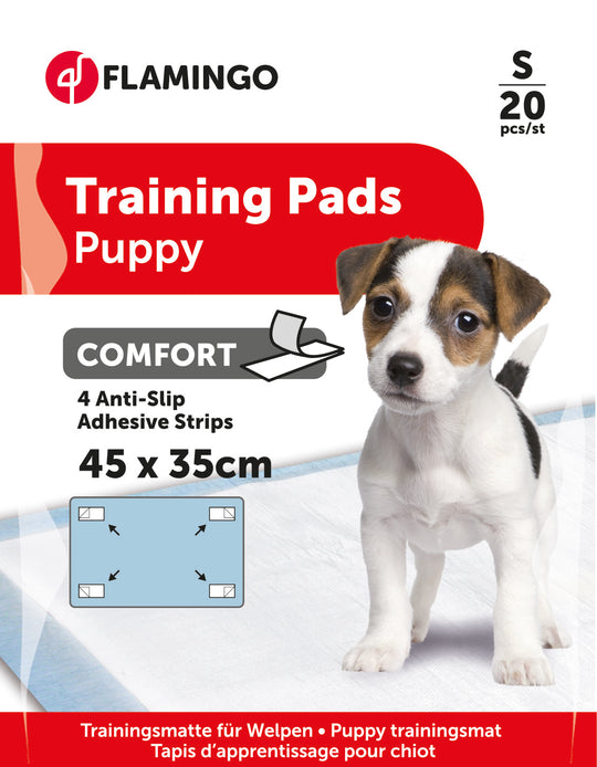 Tapis éducateurs Comfort avec bandes adhésives antidérapantes, taille 1