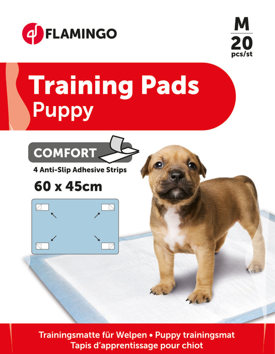 Tapis éducateurs Comfort avec bandes adhésives antidérapantes, taille 2