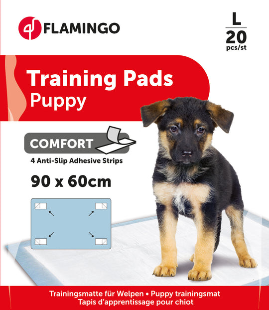 Tapis éducateurs Comfort avec bandes adhésives antidérapantes, taille 3